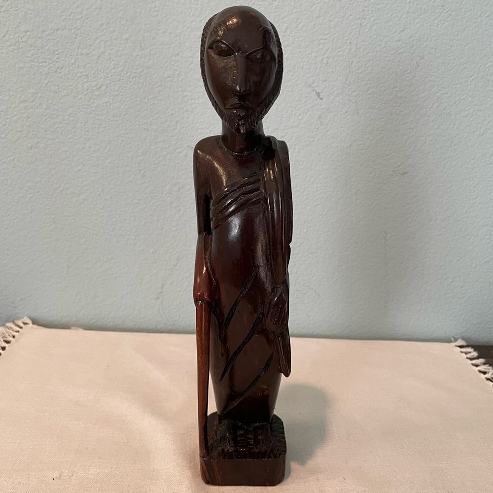 Wooden Sculpture